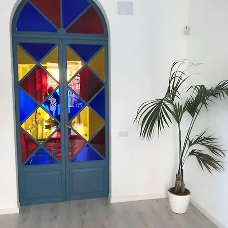 Triana_villa In With Private Pool - Etv/10914
